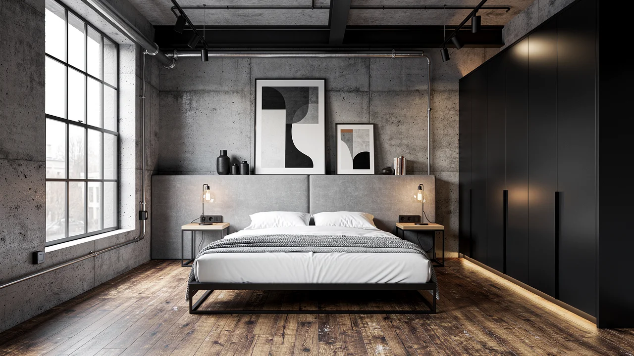 Industrial (Loft)