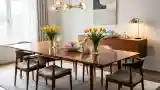 Mid-Century Modern Dining Room