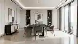 Elegant Dining Room Table