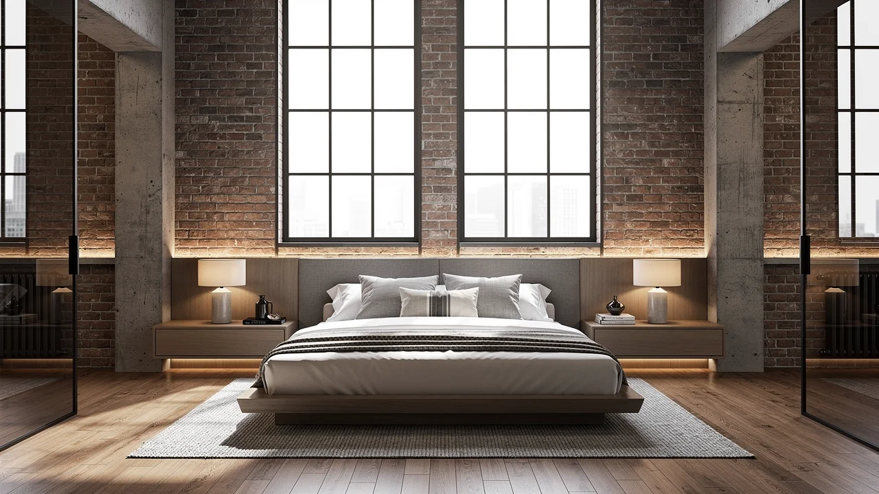 Industrial (Loft)